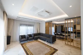 Özel Havuzlu Modern Belek Golf Villaları